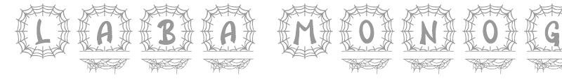 Laba Monogram